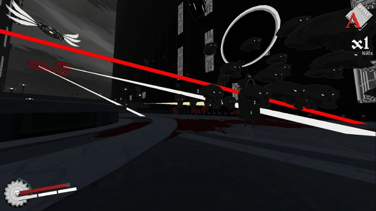 BULLET CHAIN - Vessels screenshot
