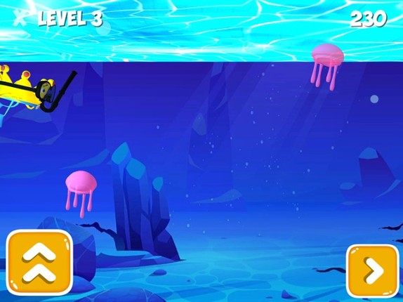 Burger King Jr Club screenshot