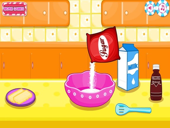 Cakes Maker : Cooking Desserts screenshot