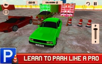 Car Parking Simulator 3D Game Image