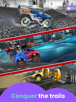 Car Racing Games for Kids! screenshot