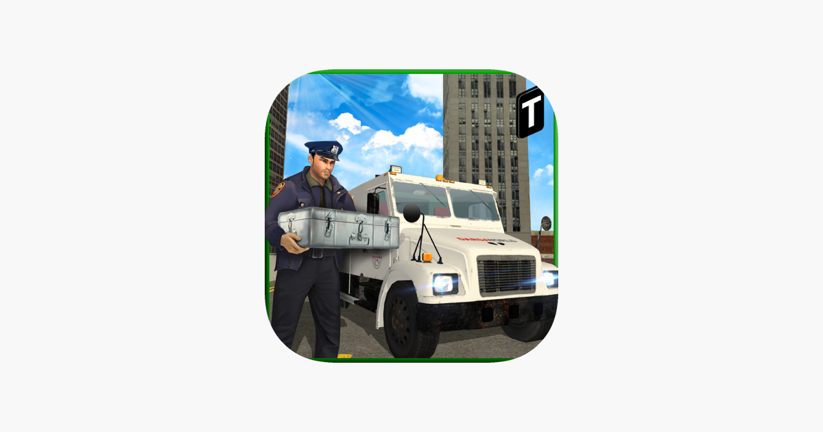 Games like Cash-in-Transit Van Simulator