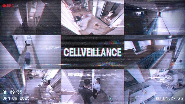 Cellveillance screenshot