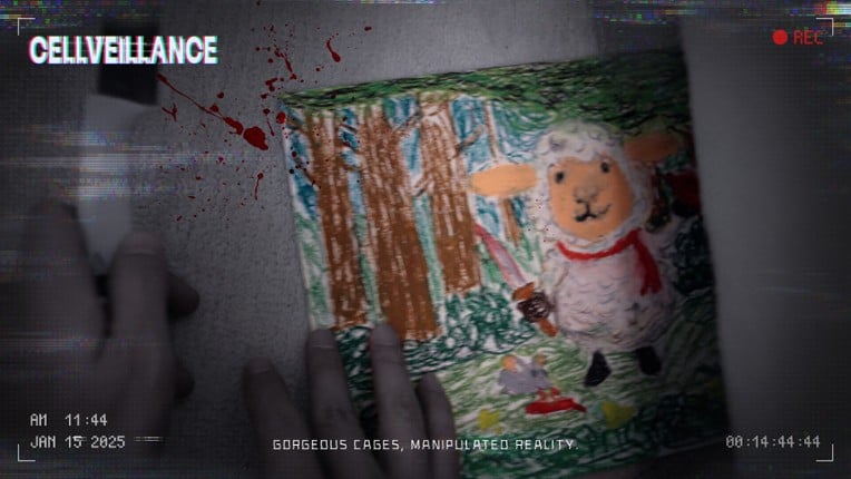 Cellveillance screenshot