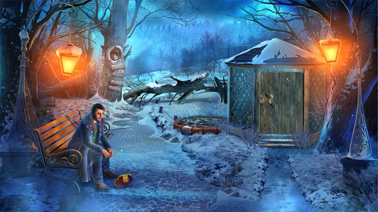 Chimeras: Price of Greed Collector's Edition screenshot