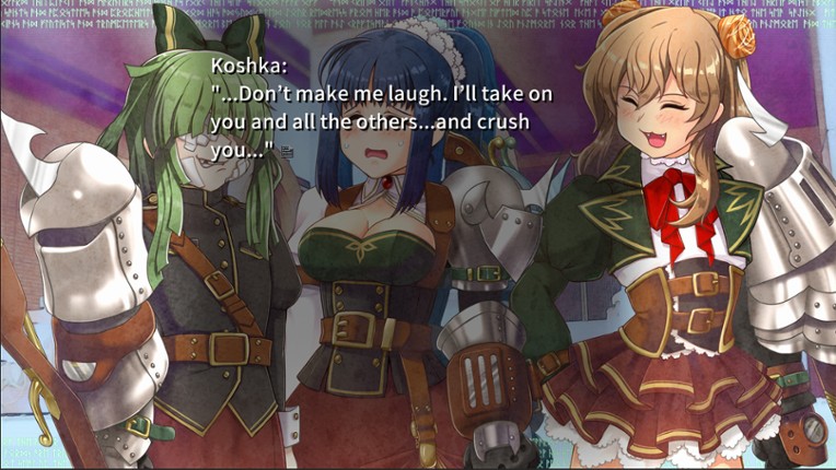 Ciconia When They Cry - Phase 1 For You, the Replaceable Ones screenshot