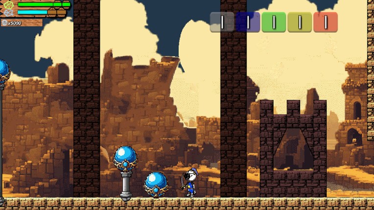 Citadel Knight screenshot