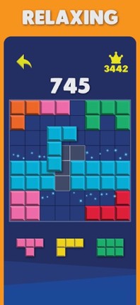 Color Blocks- Block Match screenshot