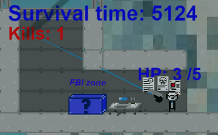 color chaos infinity survival [ccis] screenshot