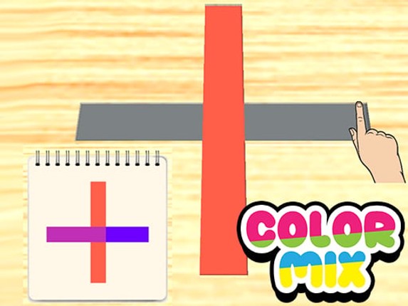 Color Mix Game Cover