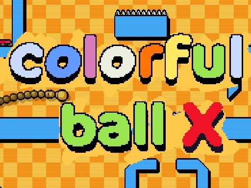 Games like Colorful ball X