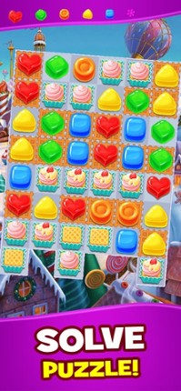 Cookie Sweet Pop Mania screenshot