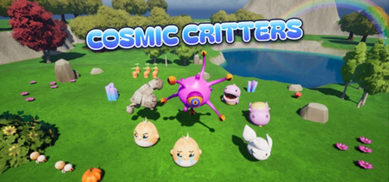 CosmicCritters Image