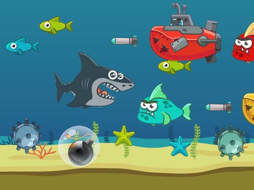Games like Crazy Shark