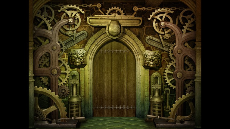 Cursed House 2 screenshot