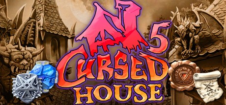 Games like Cursed House 5