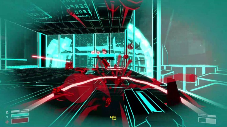 Cyber Combat screenshot