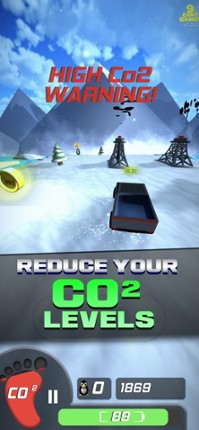 Cyber Truck: Save the Globe screenshot