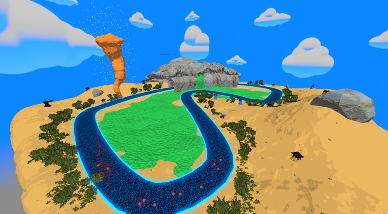 Cygnus Racing League screenshot