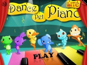 Dance Pet Piano HD Lite Image