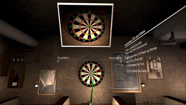 Dart World Tour screenshot