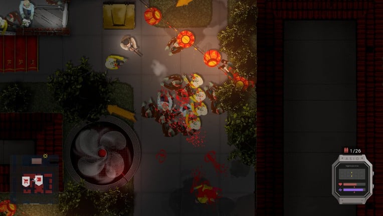 DayOff: Moonriver incident screenshot