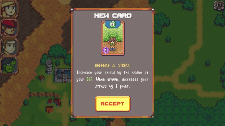 Deck Adventurers II screenshot