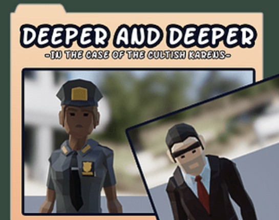 Deeper and Deeper Image