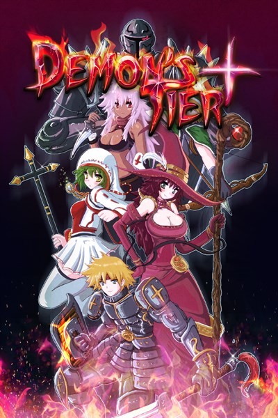 Games like Demon's Tier+