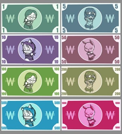 DIDNOPOLY(the waifu monopoly) screenshot