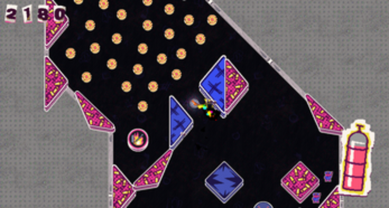 Dillaball screenshot