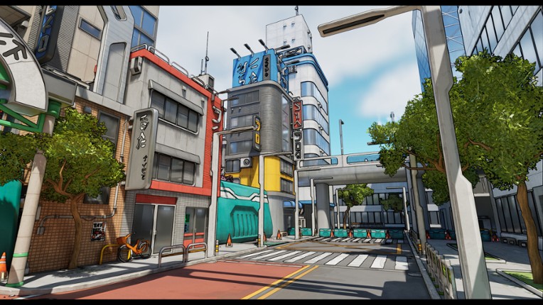 Dimension Warrior screenshot