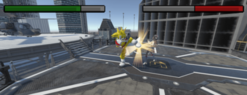 Dimensional Clash: Heroes Unbound Image