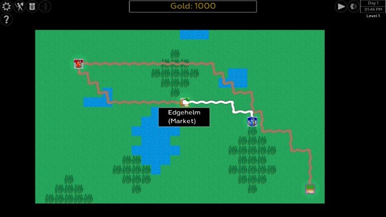 Dirge of Sorrows: A Nation Reborn screenshot