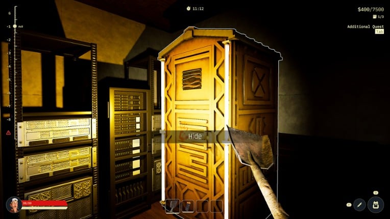 Dollhouse of Dead screenshot