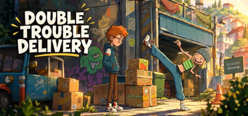 Double Trouble Delivery Image