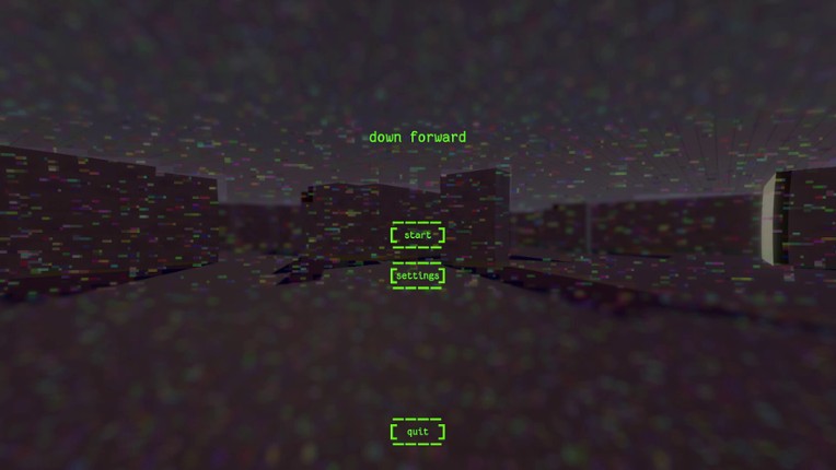 Down Forward screenshot