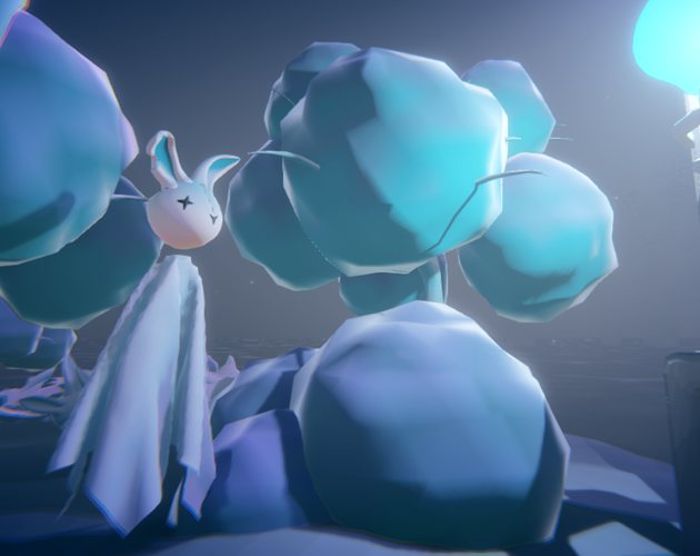 Games like DOWN THE RABBIT HOLE