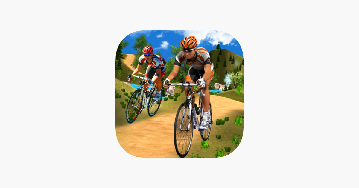 Games like Downhill Traveling On Bicycle
