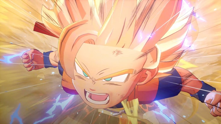 DRAGON BALL Z: KAKAROT screenshot