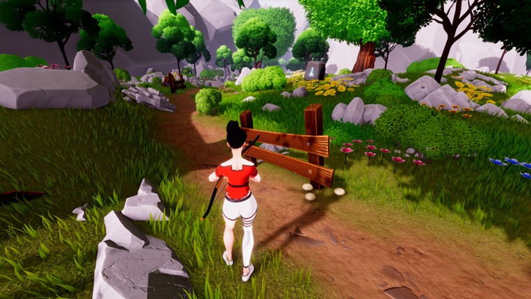 Dreaming with You screenshot