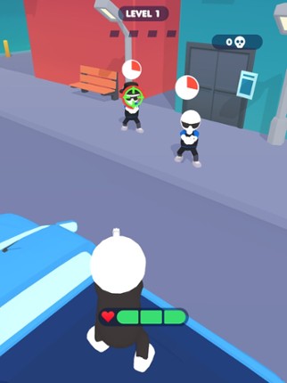 Drive by Shooting screenshot