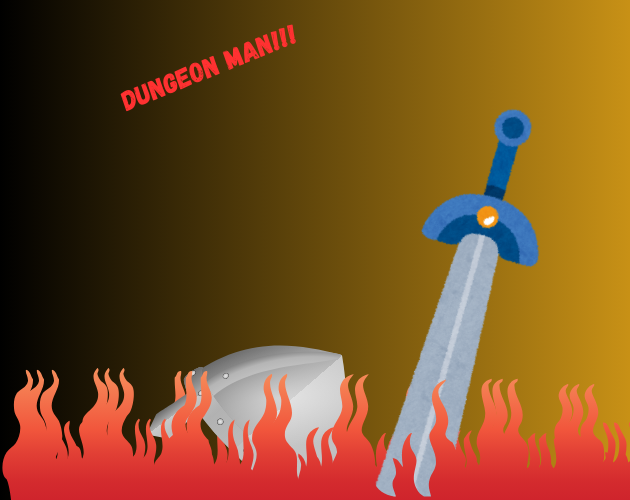 Games like DUNGEON MAN!!!