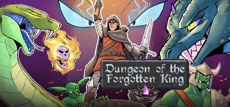 Games like Dungeon of the Forgotten King