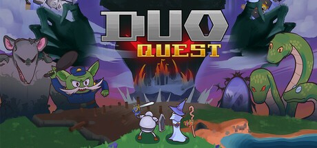 Games like Duo Quest