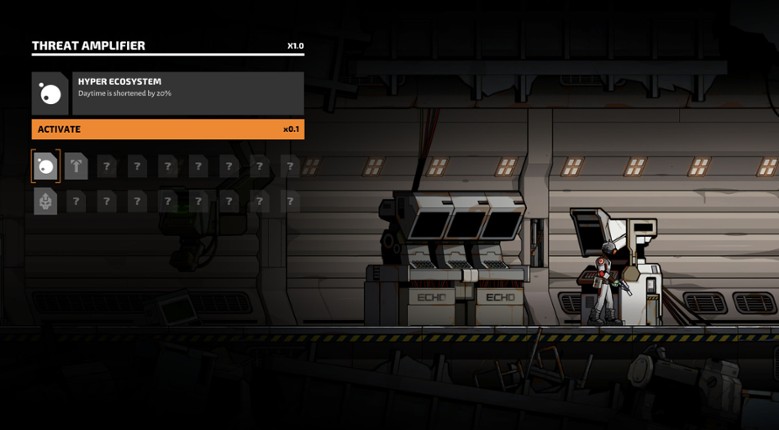 Echo Zero screenshot