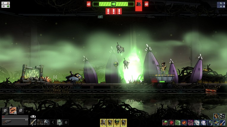 Echo Zero screenshot
