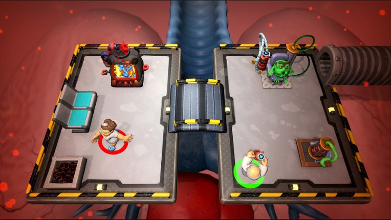 Emergency Rush screenshot