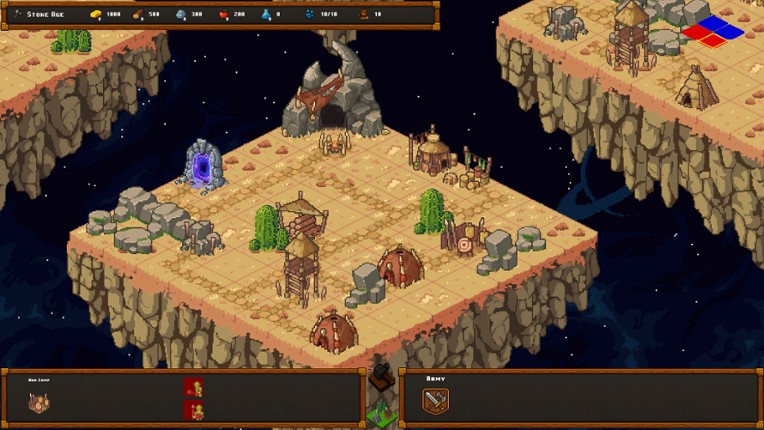 Empires Edge screenshot