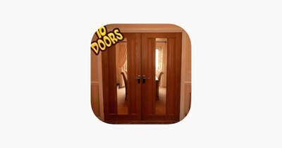 Escape Game: 10 Doors Image